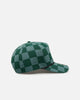 47 Brand New York Yankees 'Checkerboard' 47 Hitch Snapback Green