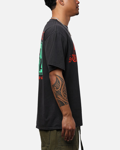 Philcos Superbad T-Shirt Black
