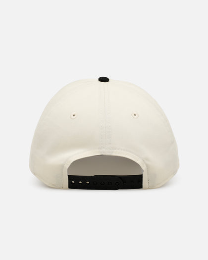 New Era Oakland Athletics 'Easy Chrome Black' 9FORTY A-Frame Snapback Chrome/Black