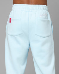 Loiter Hybrid Sweatpants Light Blue