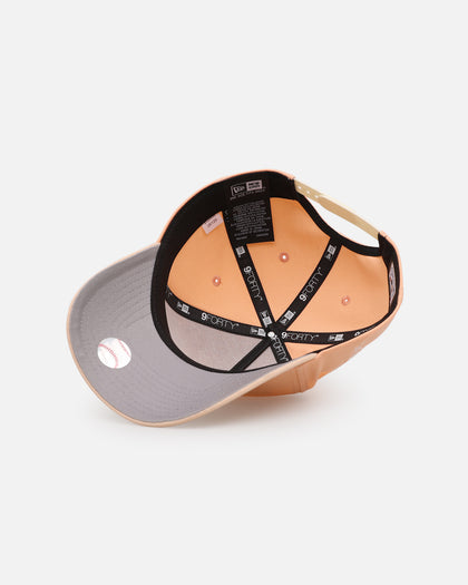 New Era Arizona Diamondbacks 'Peaches' 9FORTY A-Frame Snapback Peach