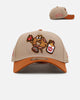 New Era Hudson Valley Renegades 'MILB Theme Night' 9FORTY A-Frame Snapback Tan