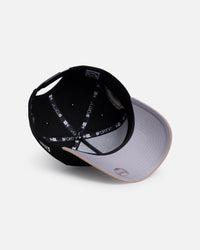 New Era Chicago White Sox 'Black Camel' 9FORTY A-Frame Snapback Black/Camel