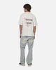 Represent Private Members T-Shirt Flat White