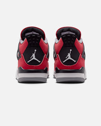 Jordan Kids' Air Jordan 4 Retro "Fire Red" Fire Red