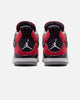 Jordan Kids' Air Jordan 4 Retro "Fire Red" Fire Red
