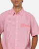 Majestic Athletic Kansas City Chiefs Graphic Boxy Shirt White/Red