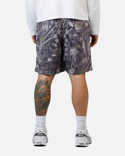 New Era Atlanta Braves Camo Shorts Camo