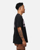 73Studio Football Club 10 T-Shirt Black Wash