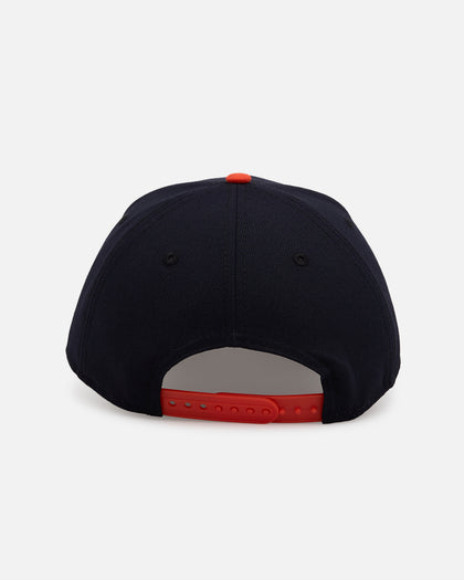 New Era Houston Astros 'On Field' 9FORTY A-Frame Snapback Official Team Color