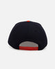 New Era Houston Astros 'On Field' 9FORTY A-Frame Snapback Official Team Color