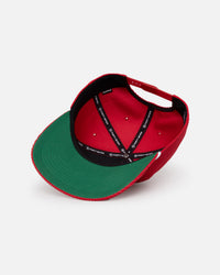 47 Brand Cincinnati Reds 'MLB Opening Day' Corduroy Crossrope Hitch Snapback Red