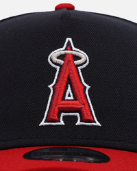 New Era Los Angeles Angels 'MLB All Star Game 2024' 9FORTY Snapback Navy/Red
