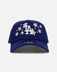 New Era Los Angeles Dodgers 'Cherry Blossoms' 9FORTY A-Frame Snapback Official Team Color