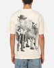 73Studio Disney Pixar Toy Story Woody And Bullseye T-Shirt Off White