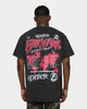 Loiter Firestarter Tour Ultra Premium Vintage T-Shirt Black Wash