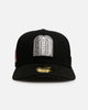 New Era Mexico National Baseball Team 'Bling' 59FIFTY Fitted Official Team Color