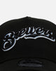New Era Milwaukee Brewers 'Wrestlepack' 9FORTY A-Frame Snapback Black