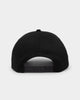 New Era Penrith Panthers 'Black On Black' 9FORTY A-Frame Snapback Black