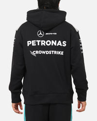 Adidas Mercedes-AMG Petronas Formula 1 Team Driver Hoodie Black