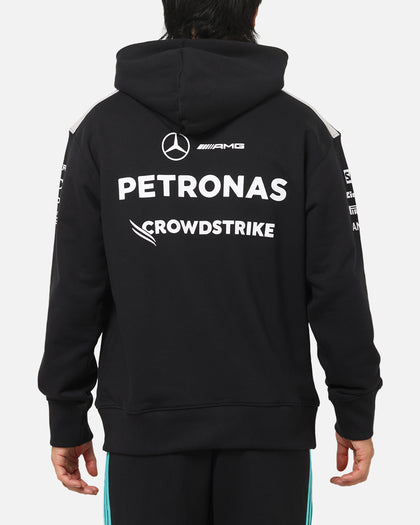 Adidas Mercedes-AMG Petronas Formula 1 Team Driver Hoodie Black