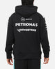 Adidas Mercedes-AMG Petronas Formula 1 Team Driver Hoodie Black