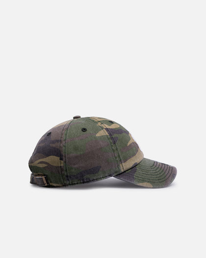 47 Brand Detroit Tigers 'Camo' 47 Clean Up Strapback Camo