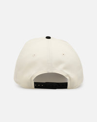 New Era Washington Commanders 'Easy Chrome Black' 9FORTY A-Frame Snapback Chrome/Black
