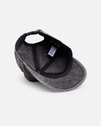 Nike Club Unstructured Denim Patch Cap Anthracite