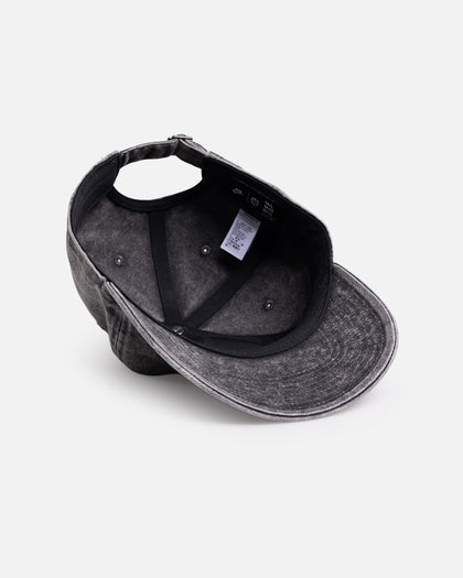 Nike Club Unstructured Denim Patch Cap Anthracite