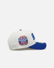 New Era New York Giants 'Chrome Metallic Wordmark' 9FORTY A-Frame Snapback Chrome