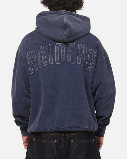 Bleacher Athletic Canberra Raiders NRL Attrition Hoodie