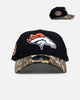 New Era Denver Broncos 'Realtree Visor' 9FORTY A-Frame Snapback Official Team Color