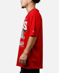 New Era San Francisco 49ers Sport Class T-Shirt Red