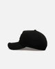 New Era Detroit Tigers 'Easy Black' 9FORTY A-Frame Snapback Black/Black