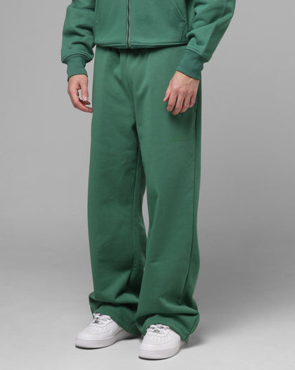 Loiter Ultra Hybrid Sweatpants Green