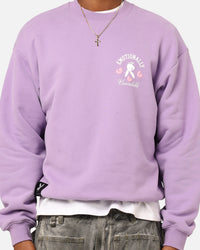 Playboy By Culture Kings Lover Boy Crewneck Purple