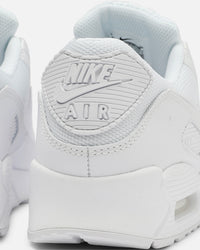 Nike Air Max 90 White/White/Grey