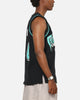 Mitchell & Ness Vancouver Grizzlies Mike Bibby 'Cool Blue' Swing Jersey Black/Blue