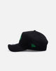 New Era New York Yankees 'St.Patrick's Day' 9FORTY A-Frame Snapback Black/Green