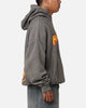 Culture Kings X WWE Hulk Hogan Hulkamania Premium Hoodie Washed Charcoal