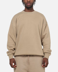 AS Colour Relax Crewneck Sand