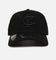 New Era Carlton Blues 'Triple Black' 9FORTY A-Frame Snapback Black