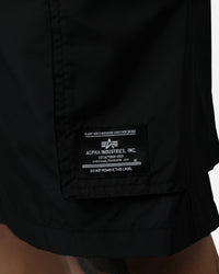 Alpha Industries CWU Relaxed Shorts Black