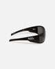 Aire X Von Dutch Outlawed Sunglasses Black