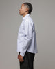 American Thrift Oxford Long Sleeve Shirt Blue Stripe