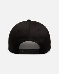 New Era Los Angeles Dodgers 'Pearl Bobble' 9Forty A-Frame Snapback Black