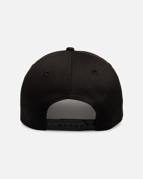 New Era Los Angeles Dodgers 'Pearl Bobble' 9Forty A-Frame Snapback Black
