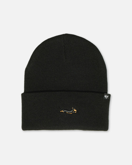 47 Brand Dachshund 'Dog Collection' 47 Beanie Black