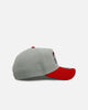 New Era Philadelphia Eagles 'All I Want For Christmas' 9FORTY A-Frame Snapback Green/Red